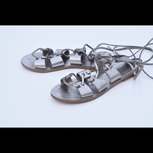 Madewell gladiator sandals - Picture 6 of 7
